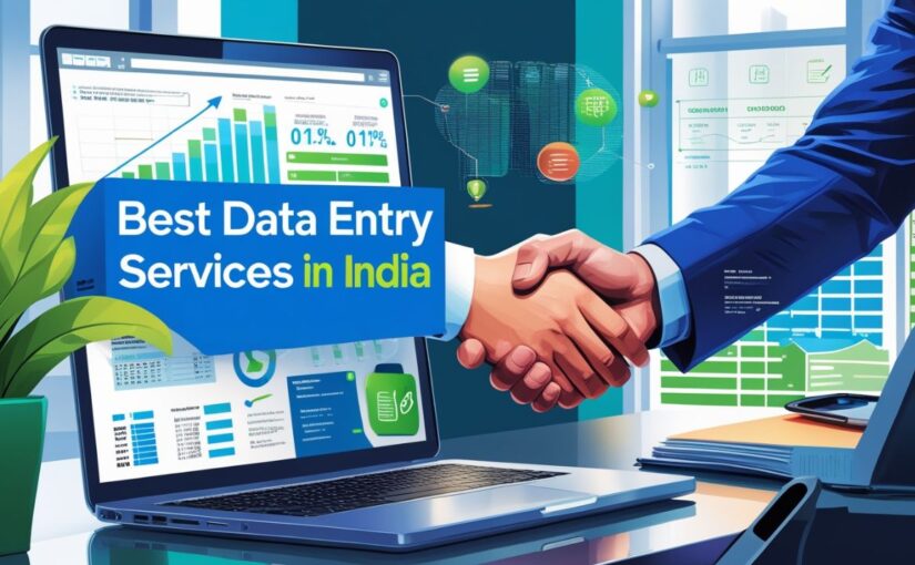 Data Entry Company: Why Every Startup Should Partner with One