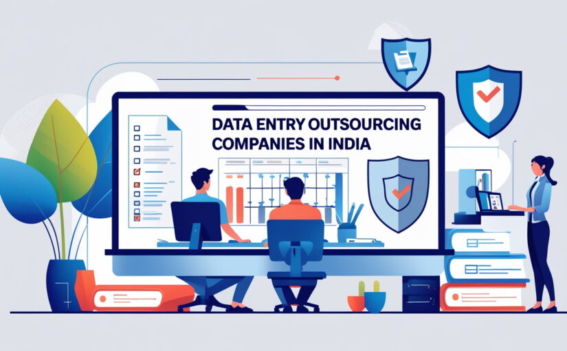 Data Entry Outsourcing Companies in India: Key Features to Look For